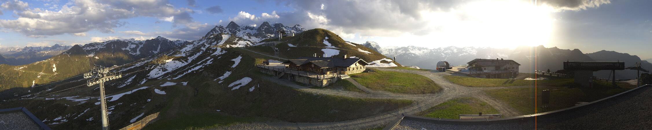 Silvretta Montafon | Valisera Berg