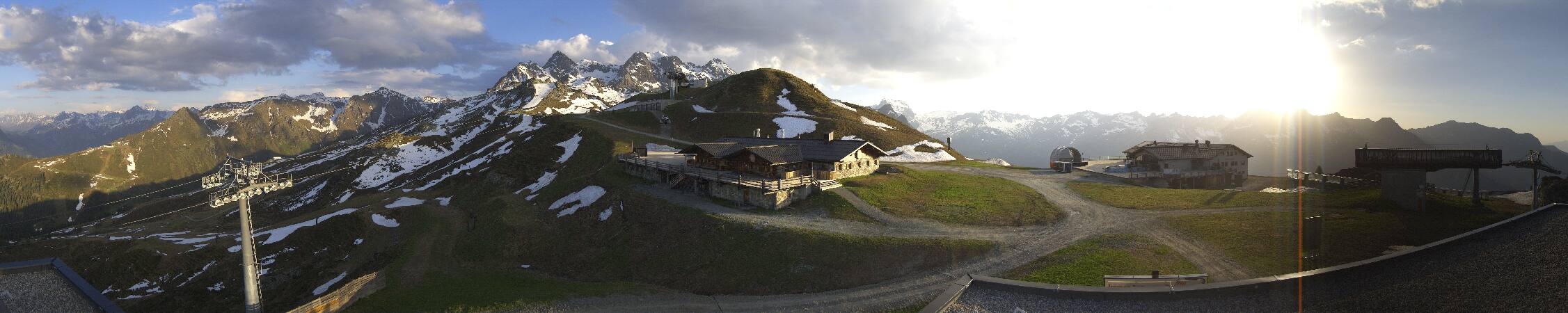 Silvretta Montafon | Valisera Berg