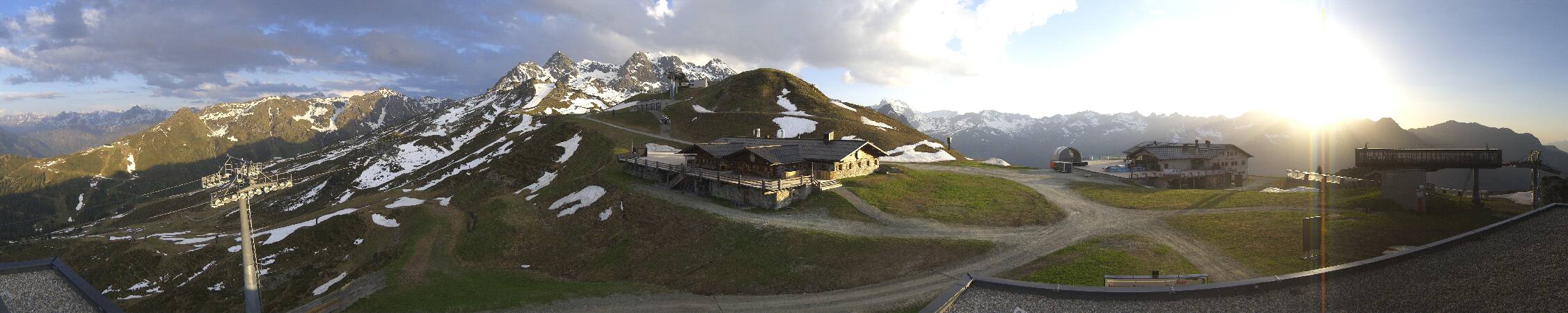 Silvretta Montafon | Valisera Berg