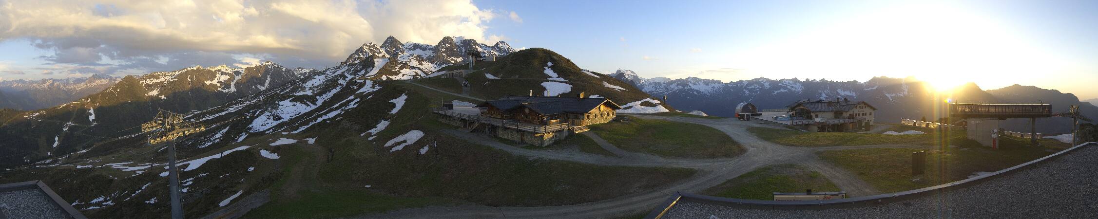 Silvretta Montafon | Valisera Berg