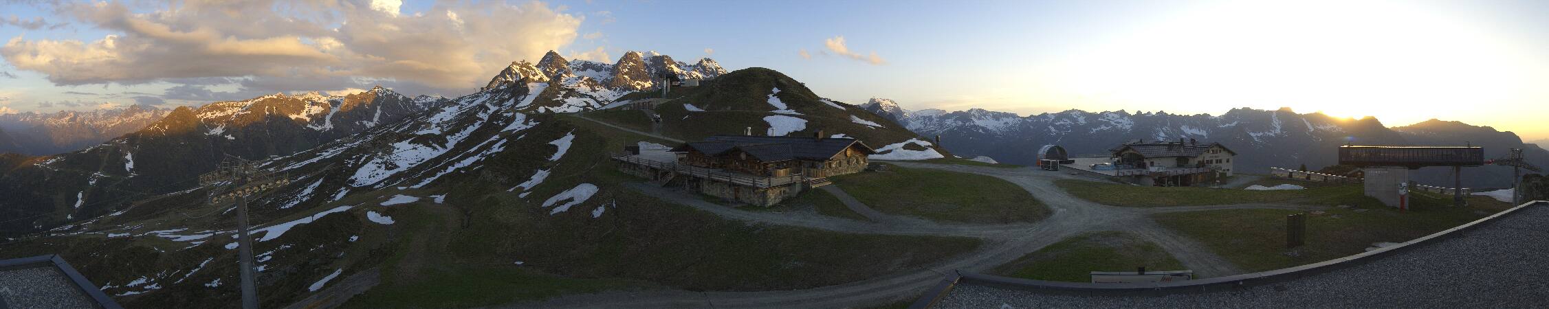 Silvretta Montafon | Valisera Berg