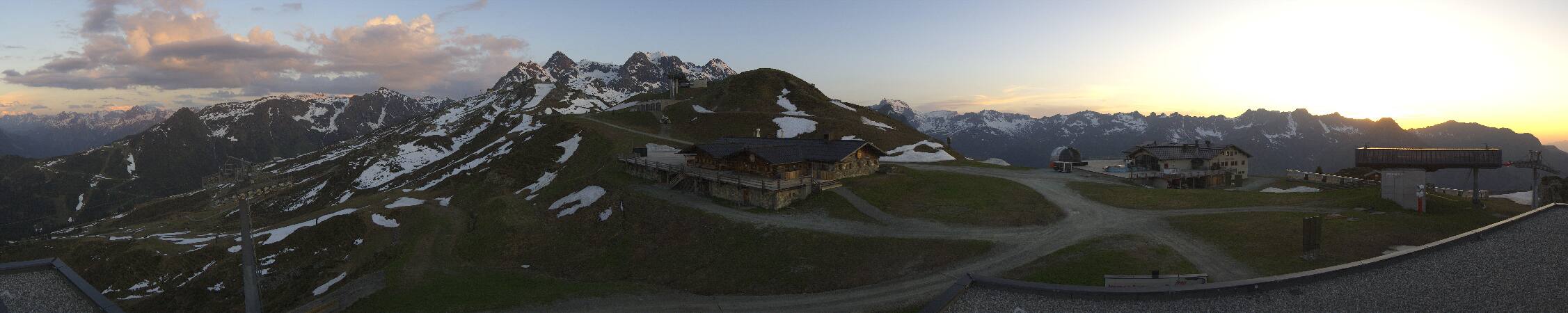 Silvretta Montafon | Valisera Berg