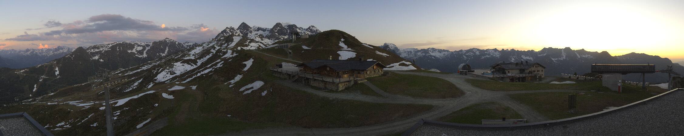 Silvretta Montafon | Valisera Berg