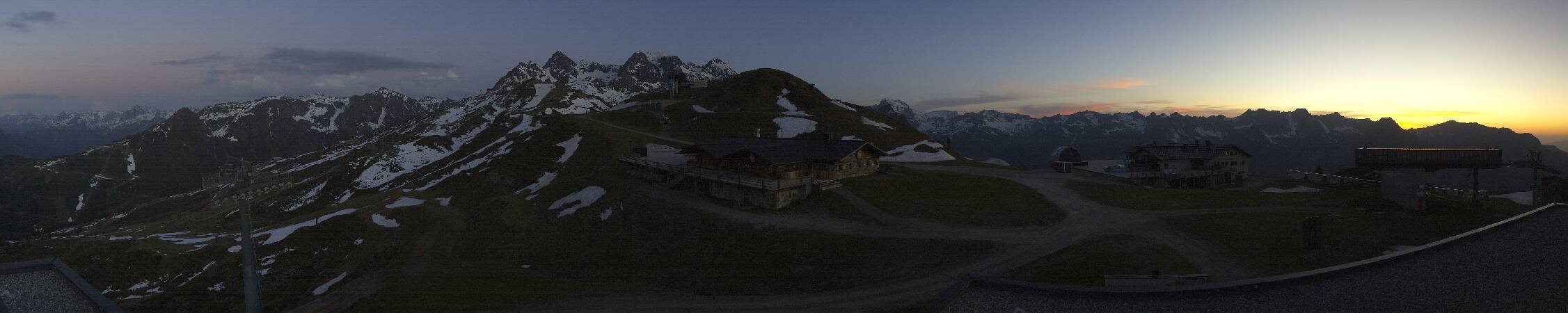 Silvretta Montafon | Valisera Berg