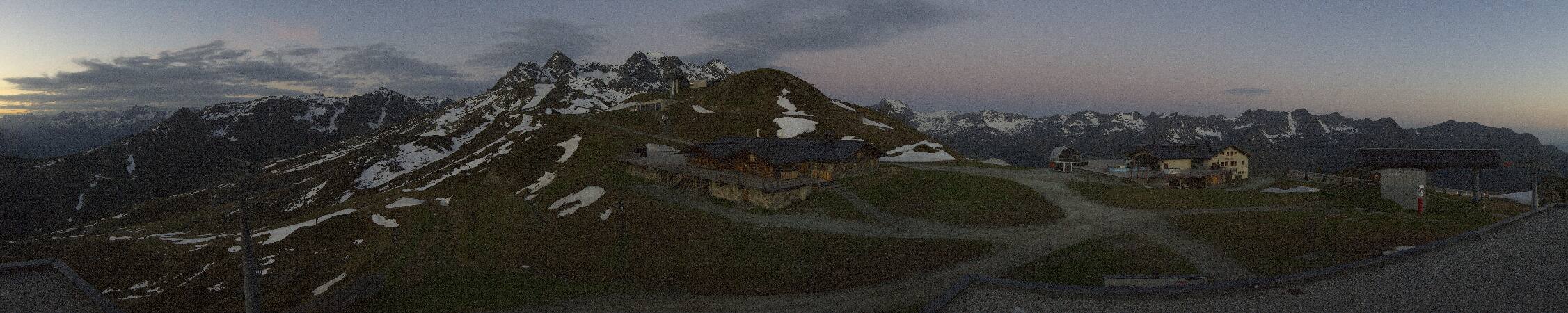 Silvretta Montafon | Valisera Berg
