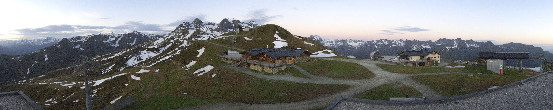 Silvretta Montafon | Valisera Berg