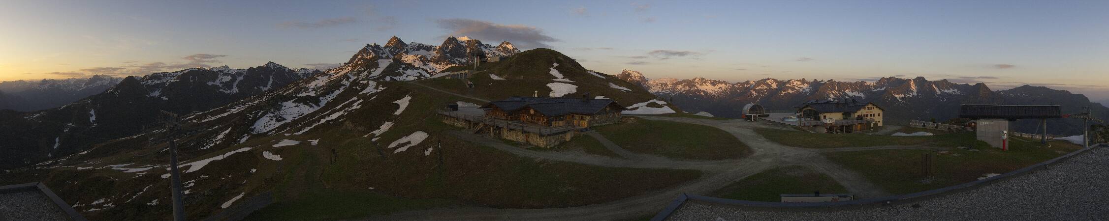 Silvretta Montafon | Valisera Berg