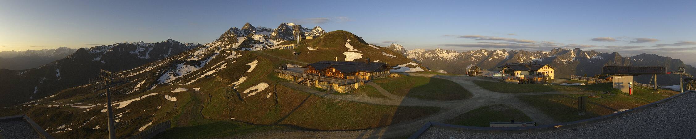Silvretta Montafon | Valisera Berg