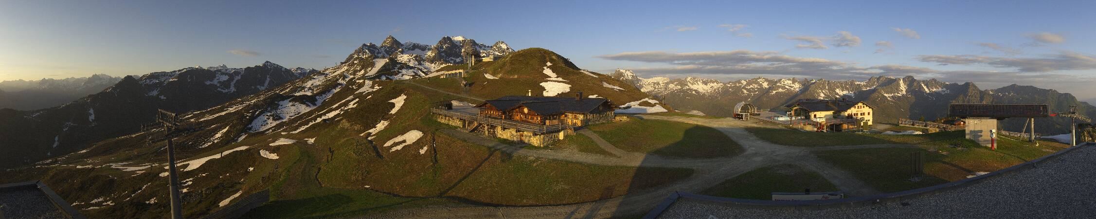 Silvretta Montafon | Valisera Berg