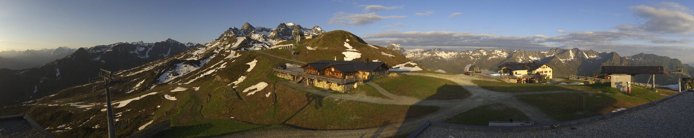Silvretta Montafon | Valisera Berg