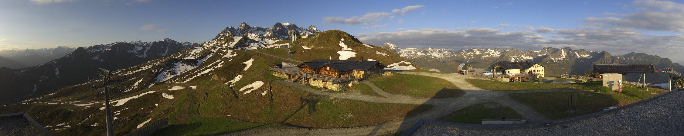 Silvretta Montafon | Valisera Berg