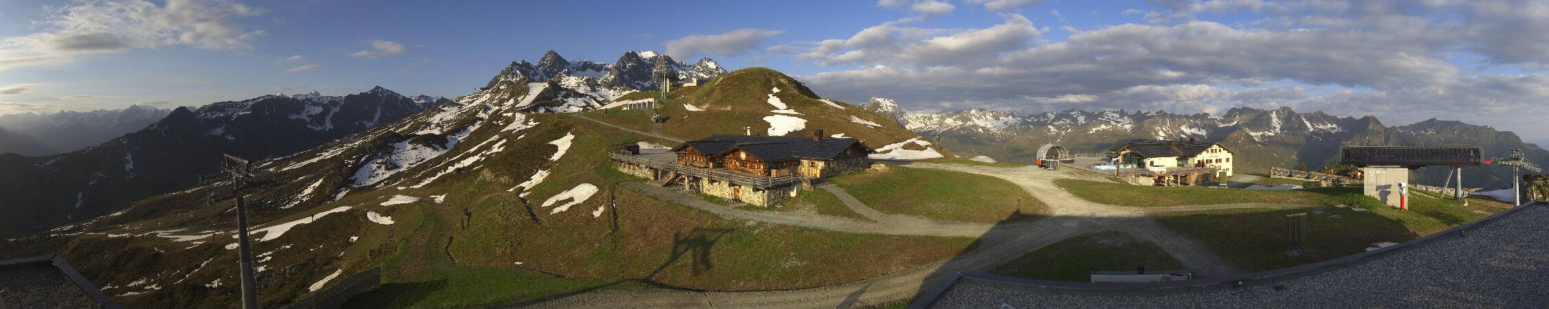 Silvretta Montafon | Valisera Berg