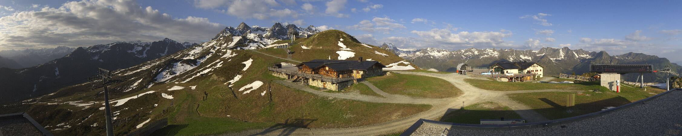 Silvretta Montafon | Valisera Berg