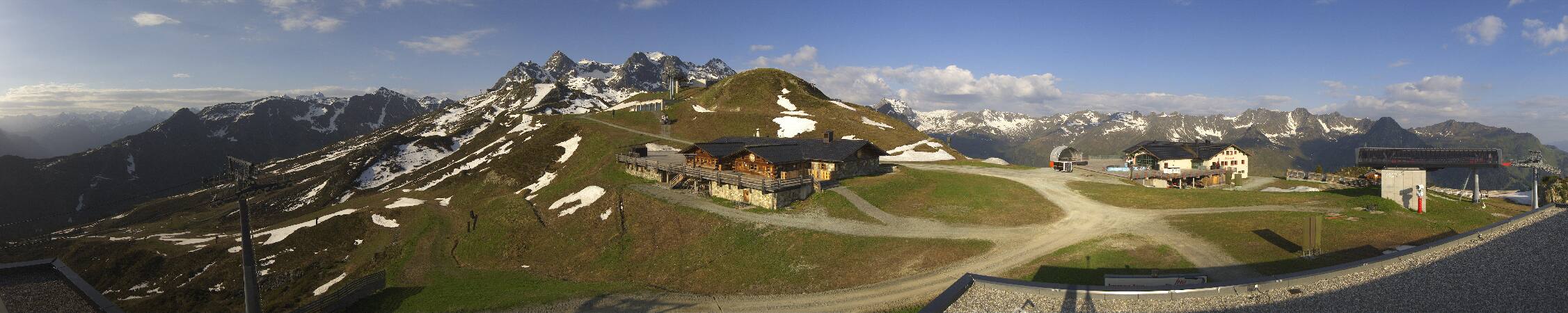 Silvretta Montafon | Valisera Berg
