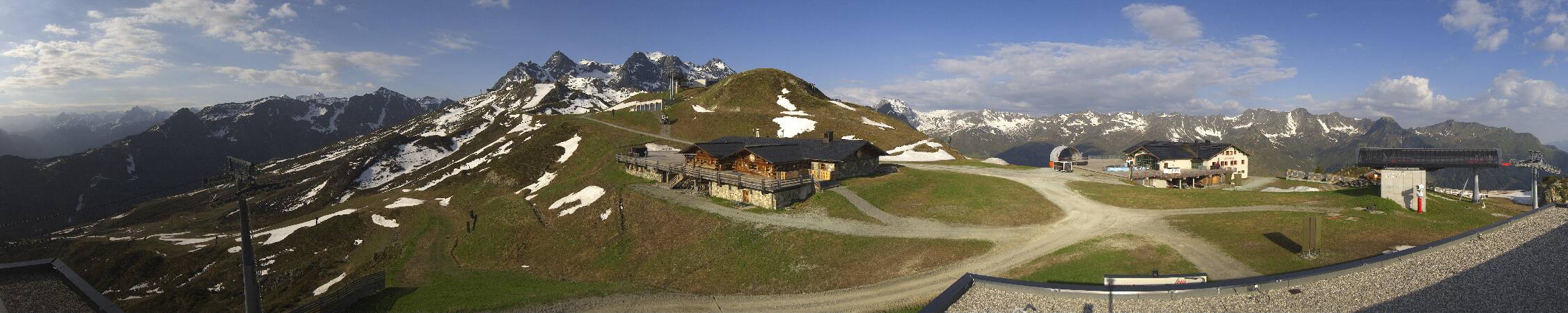 Silvretta Montafon | Valisera Berg