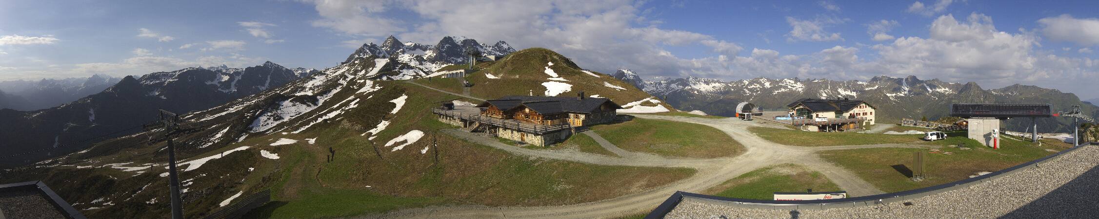 Silvretta Montafon | Valisera Berg