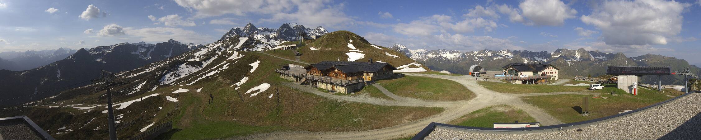 Silvretta Montafon | Valisera Berg