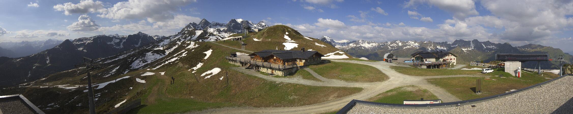 Silvretta Montafon | Valisera Berg