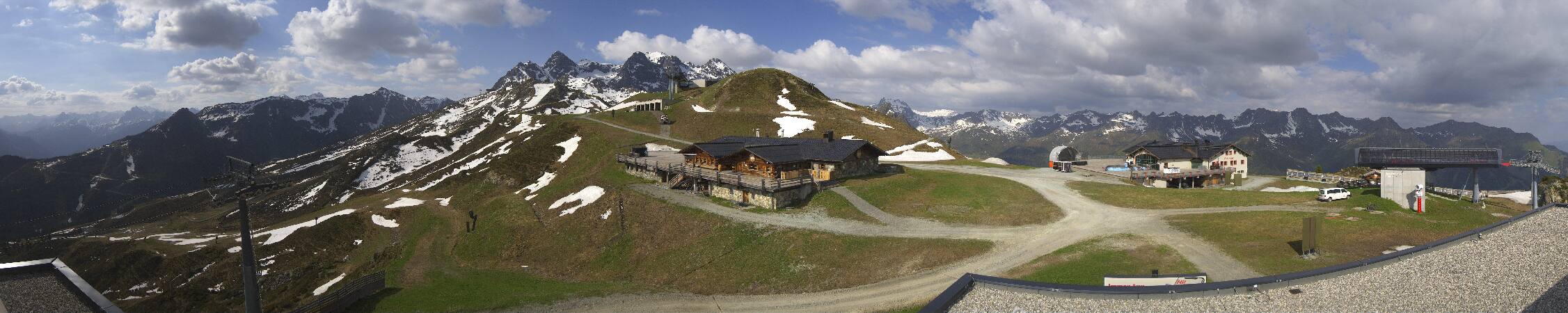 Silvretta Montafon | Valisera Berg