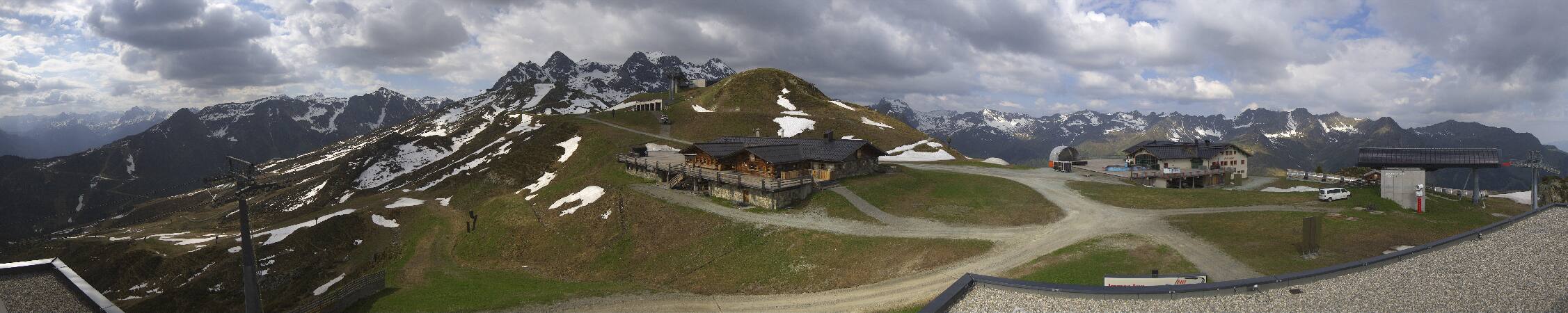 Silvretta Montafon | Valisera Berg