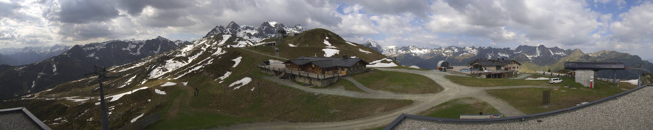 Silvretta Montafon | Valisera Berg