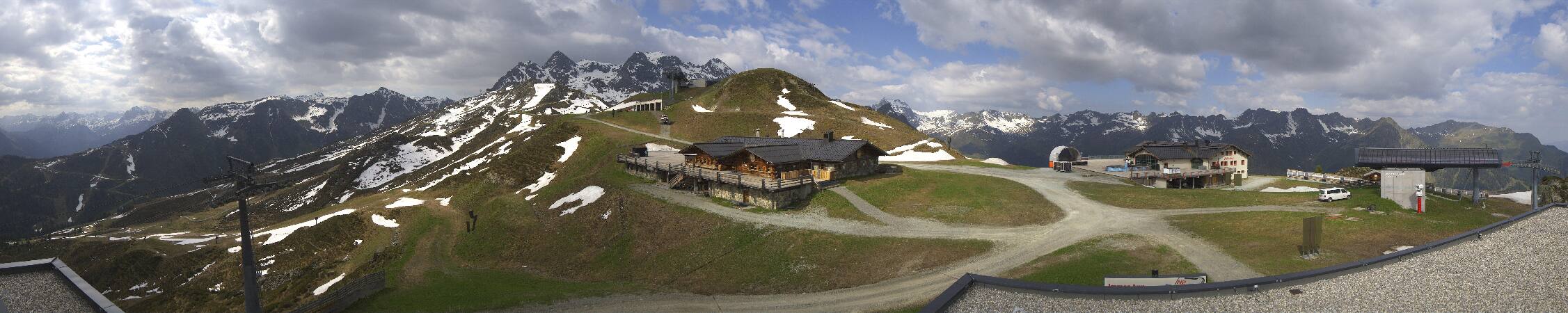 Silvretta Montafon | Valisera Berg