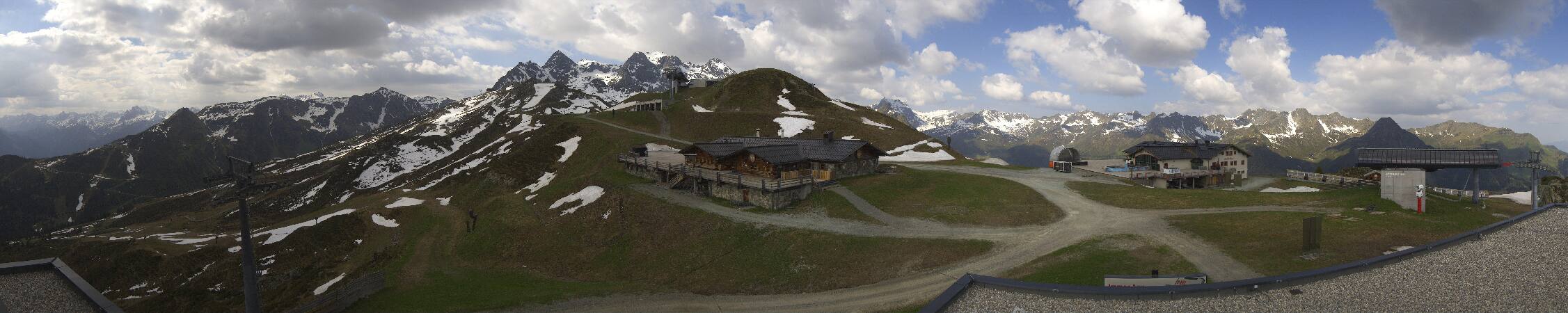 Silvretta Montafon | Valisera Berg
