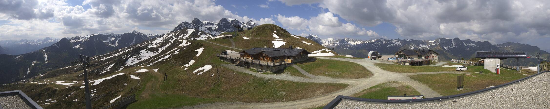 Silvretta Montafon | Valisera Berg