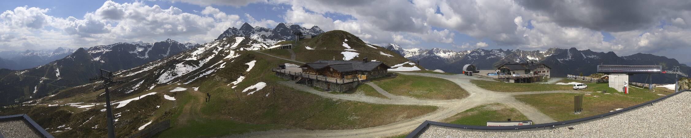 Silvretta Montafon | Valisera Berg