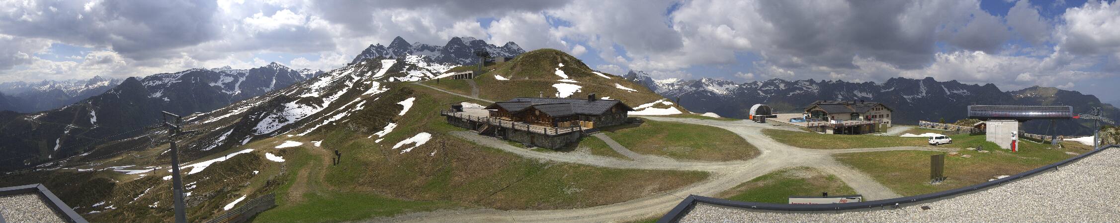 Silvretta Montafon | Valisera Berg