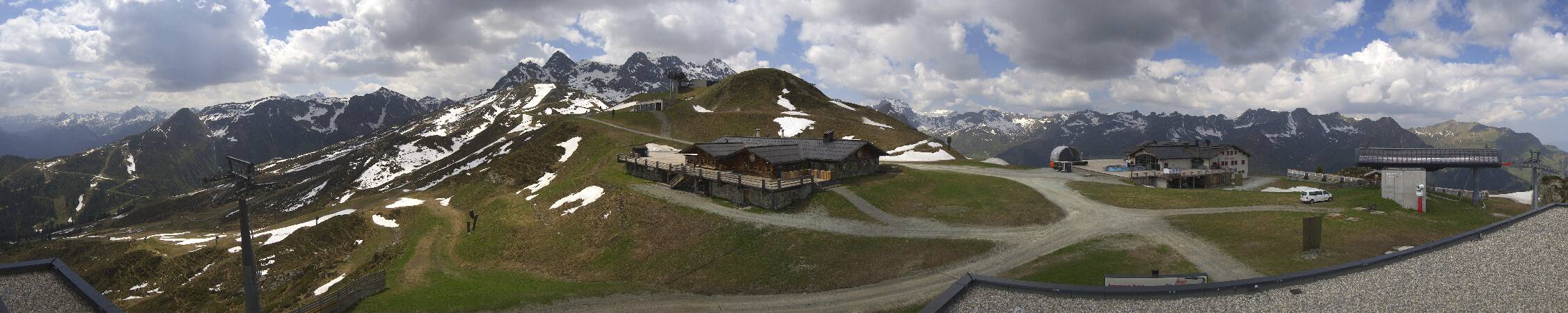 Silvretta Montafon | Valisera Berg