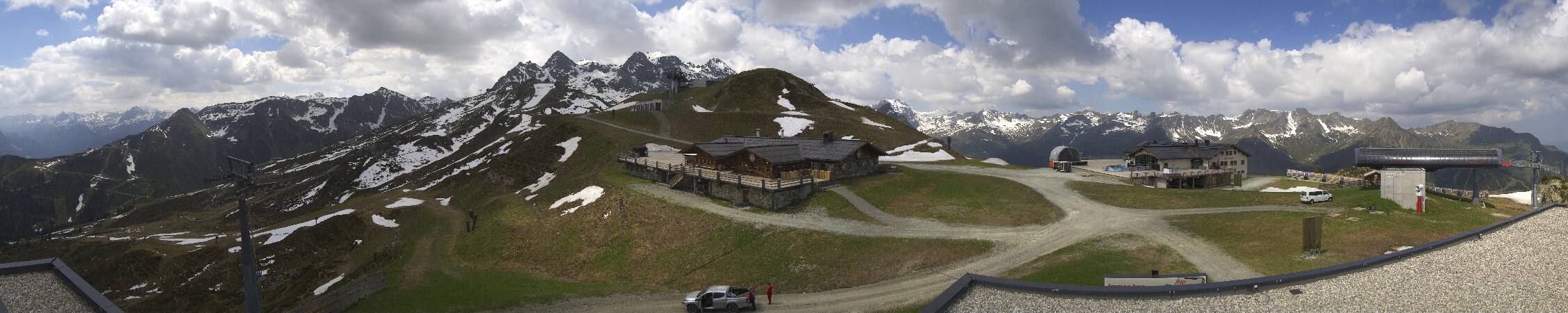 Silvretta Montafon | Valisera Berg