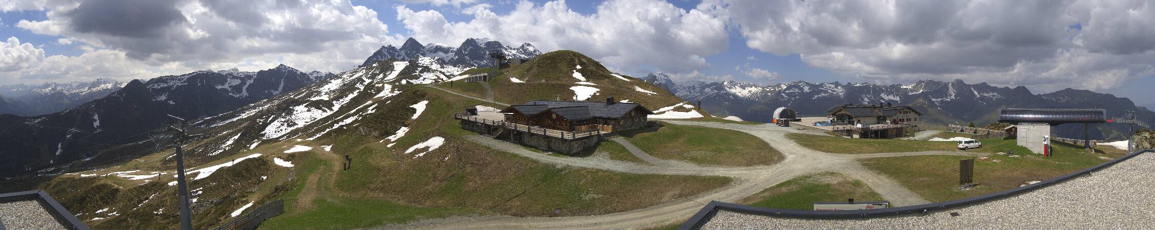 Silvretta Montafon | Valisera Berg