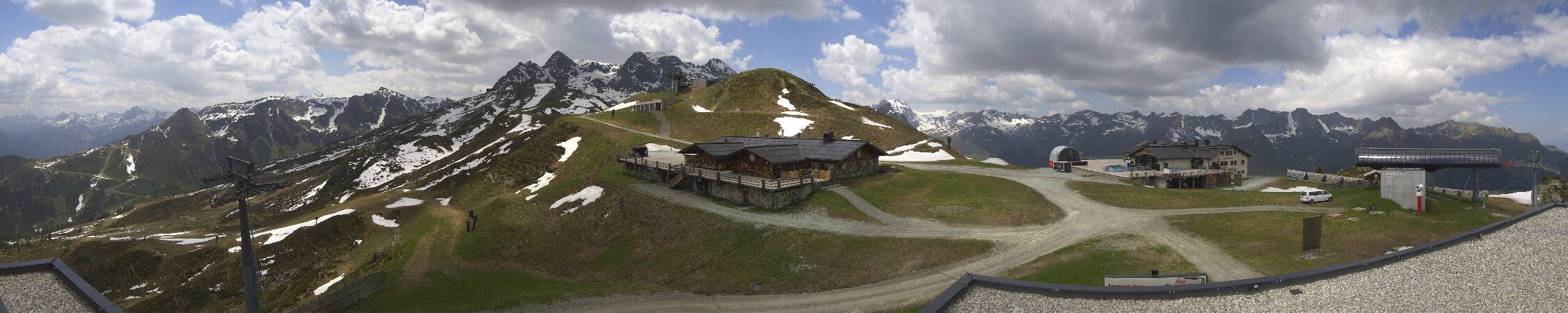 Silvretta Montafon | Valisera Berg