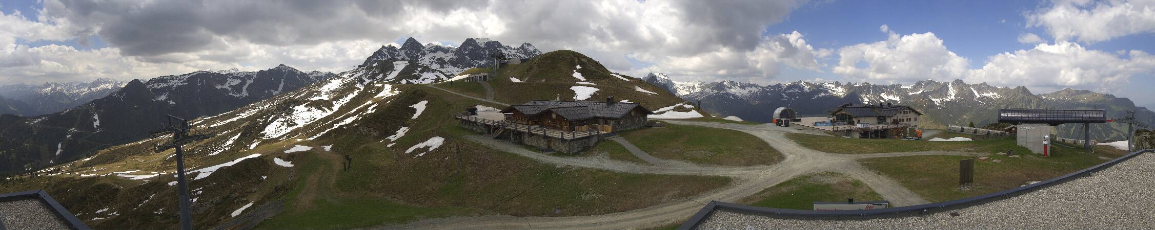 Silvretta Montafon | Valisera Berg
