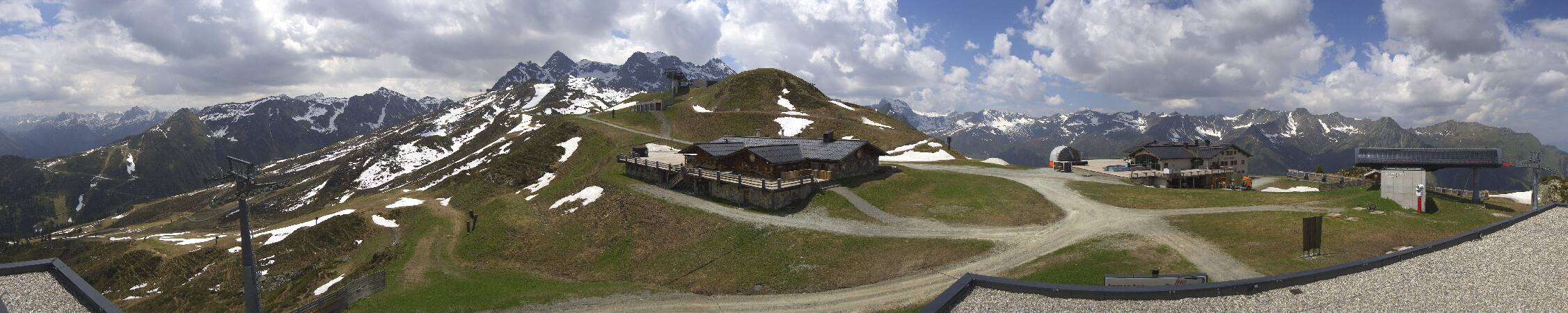 Silvretta Montafon | Valisera Berg