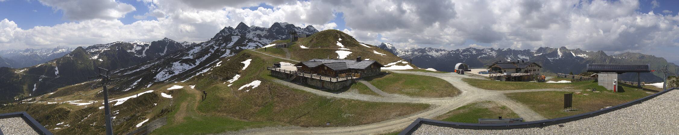 Silvretta Montafon | Valisera Berg