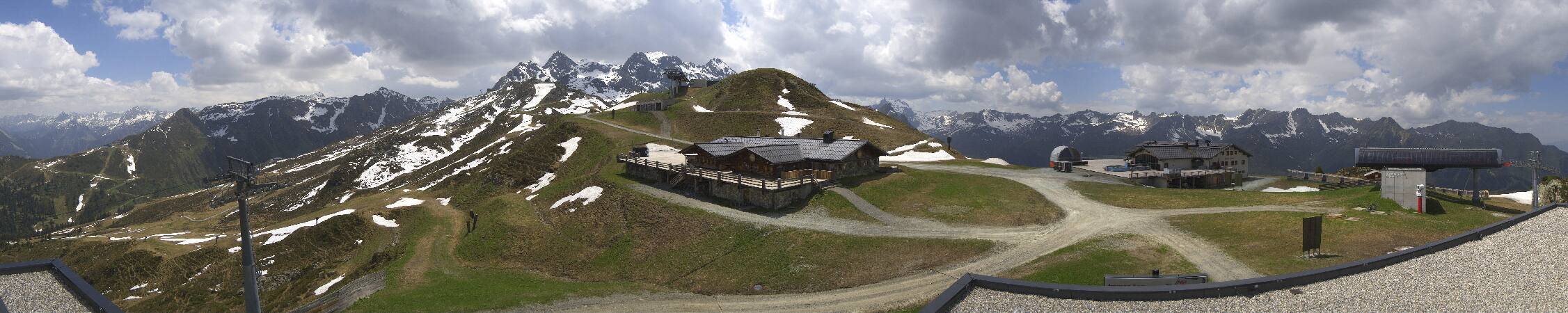 Silvretta Montafon | Valisera Berg