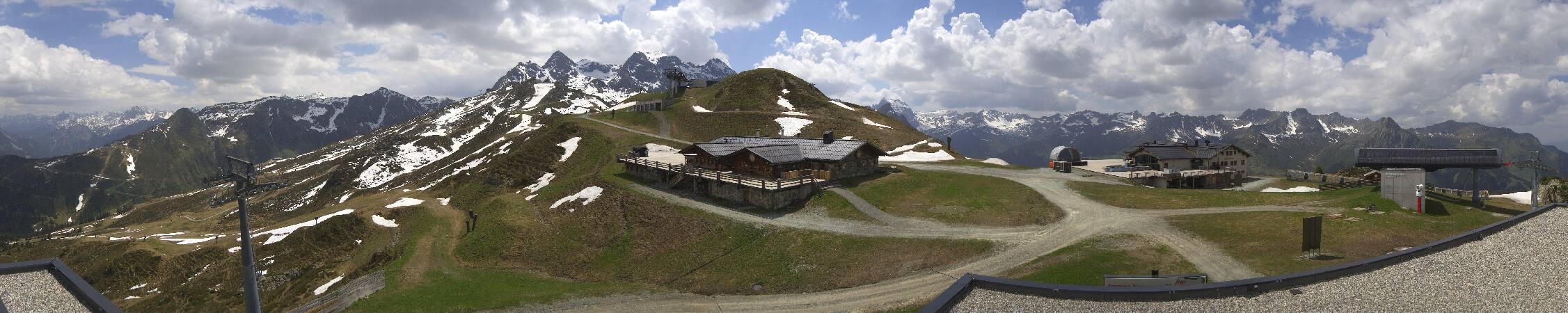 Silvretta Montafon | Valisera Berg