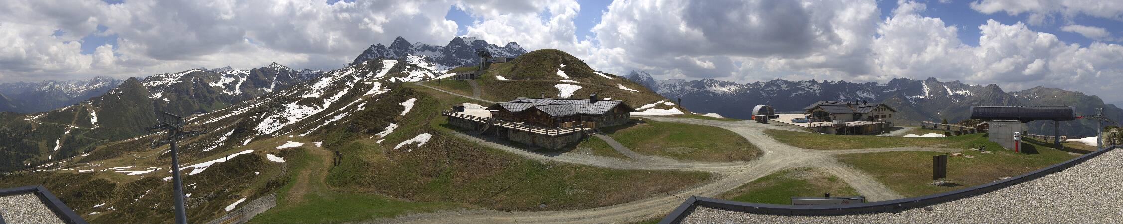 Silvretta Montafon | Valisera Berg