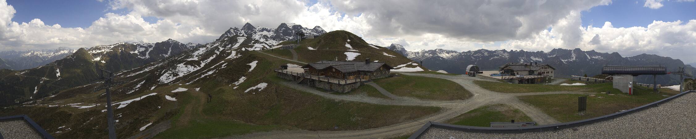 Silvretta Montafon | Valisera Berg