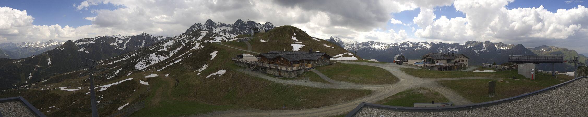 Silvretta Montafon | Valisera Berg