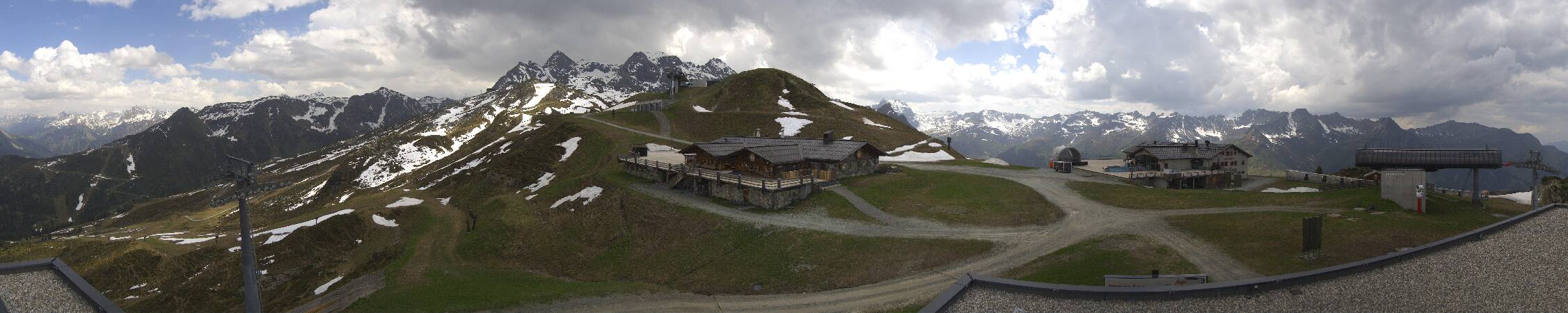 Silvretta Montafon | Valisera Berg