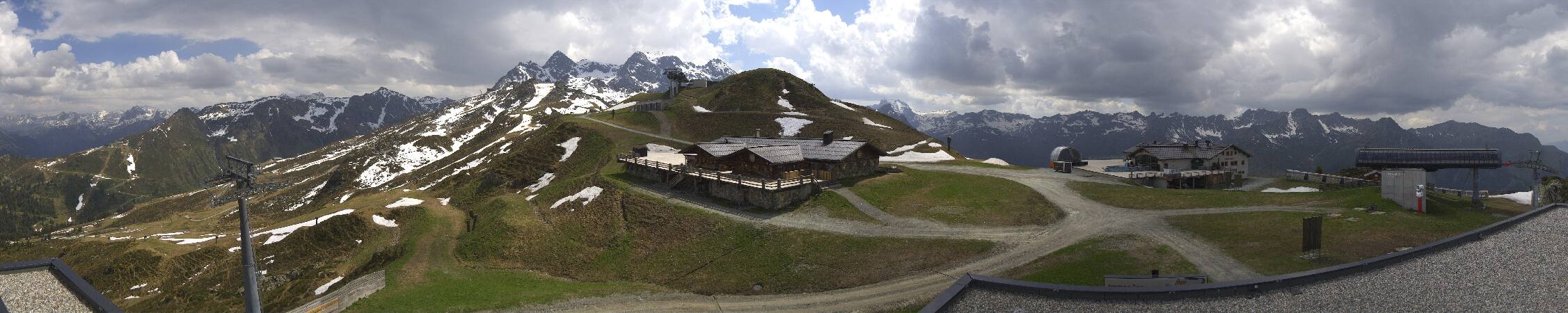 Silvretta Montafon | Valisera Berg