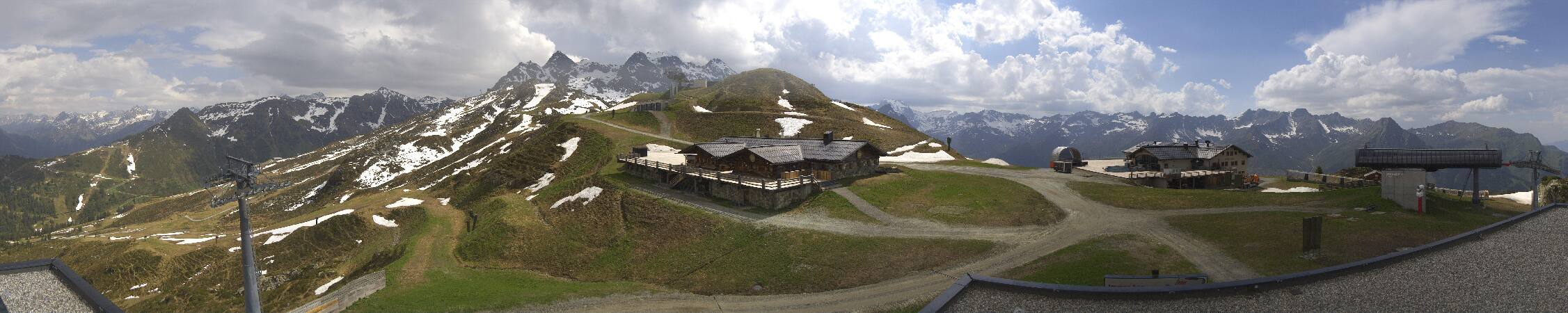 Silvretta Montafon | Valisera Berg