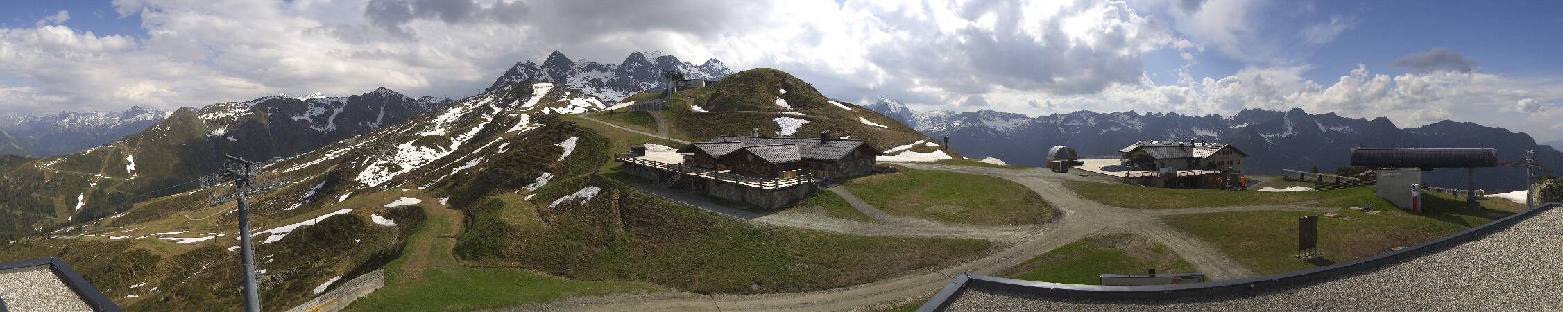Silvretta Montafon | Valisera Berg