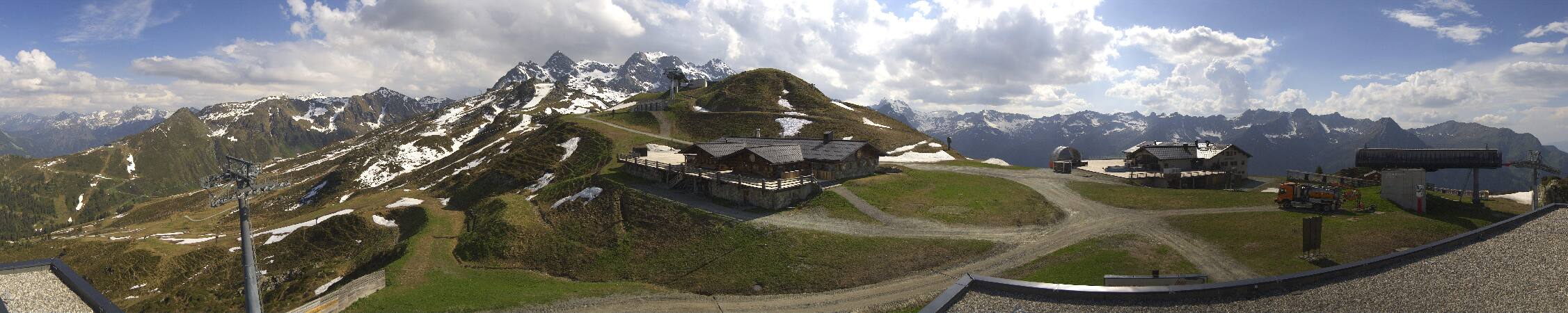Silvretta Montafon | Valisera Berg