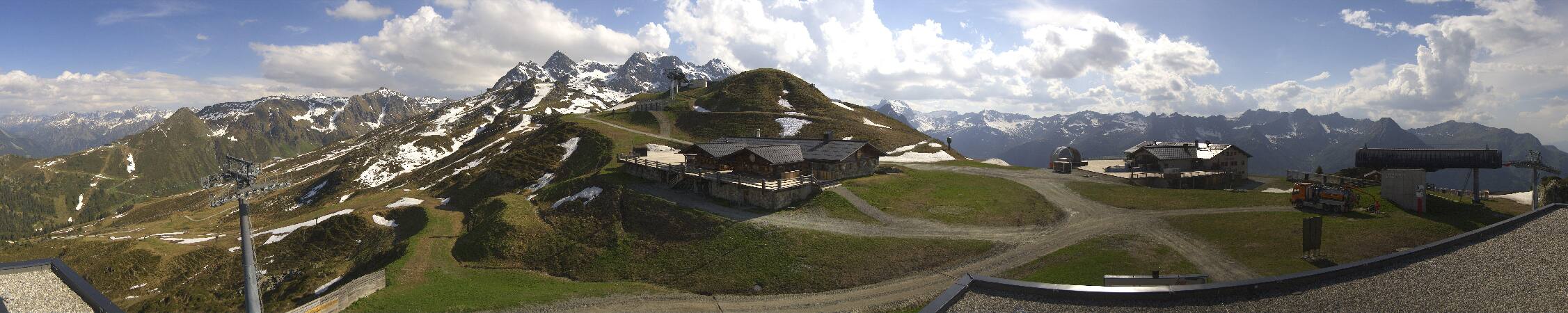 Silvretta Montafon | Valisera Berg