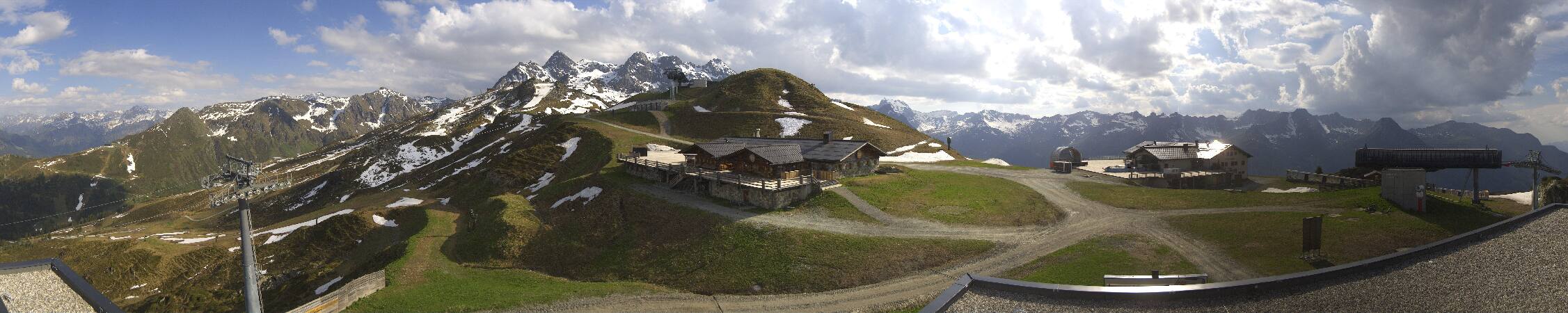 Silvretta Montafon | Valisera Berg