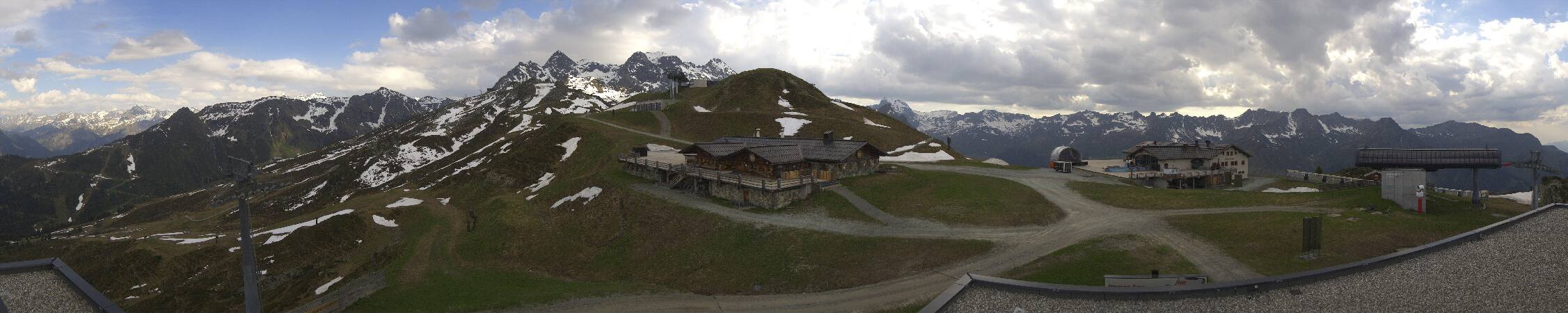 Silvretta Montafon | Valisera Berg